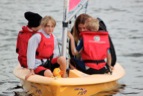 junior fun sailing