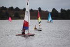 Llyn Brenig Sailing Club Topper and Optimists 